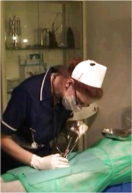 25P Male examination by Nurse 