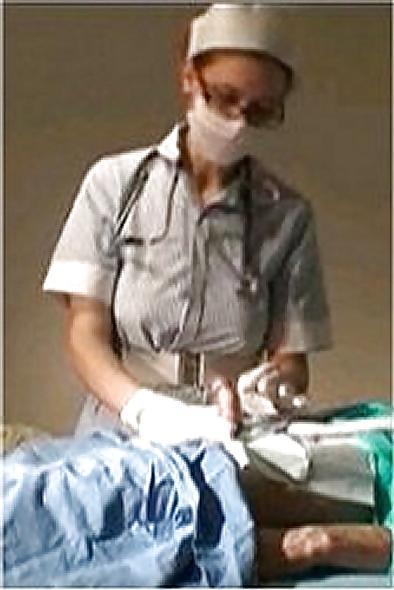 25P Male examination by Nurse 