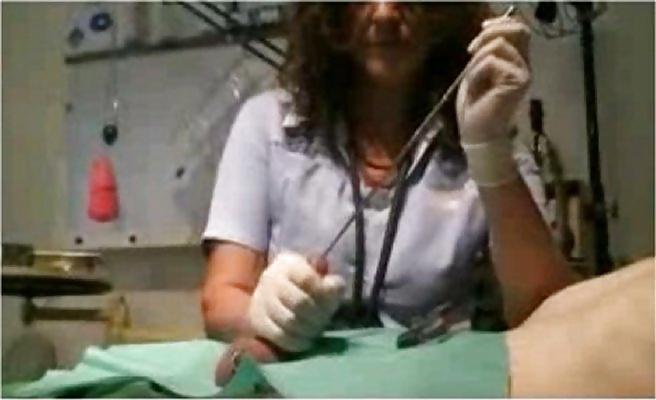 25P Male examination by Nurse 