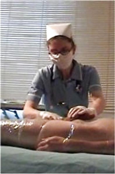 25P Male examination by Nurse 
