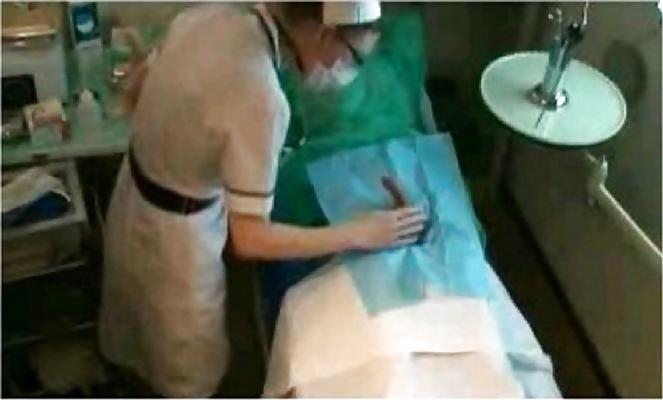 25P Male examination by Nurse 