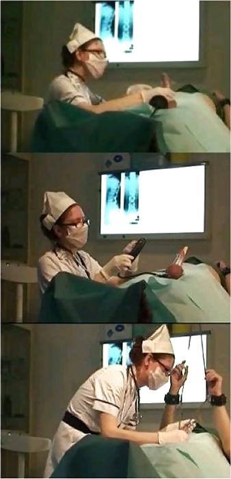 25P Male examination by Nurse 