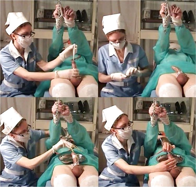 25P Male examination by Nurse 
