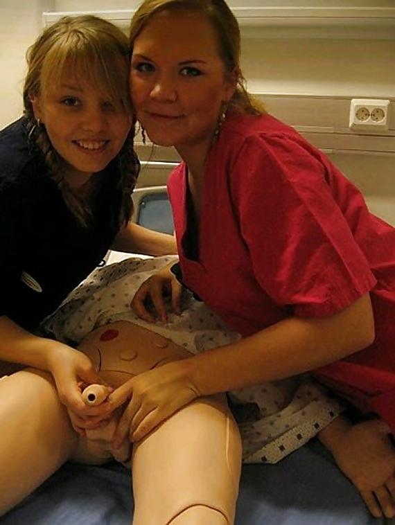 25P Male examination by Nurse 