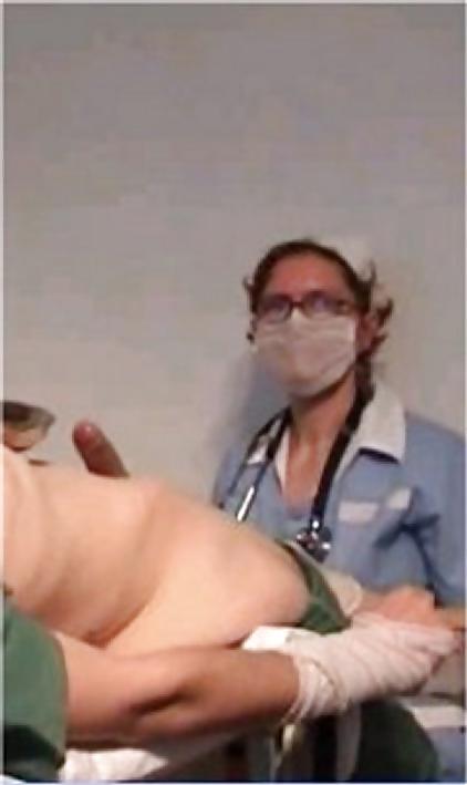 25P Male examination by Nurse 