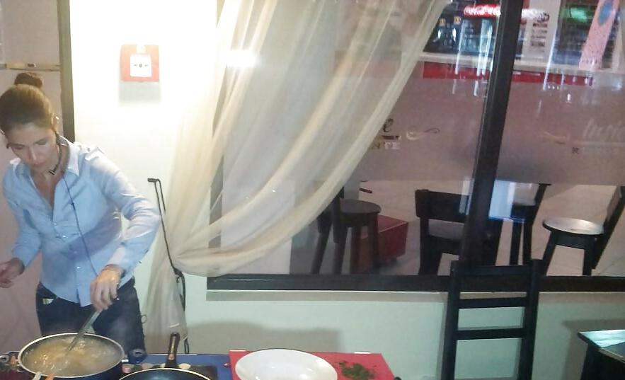 25P Spy restaurant romanian