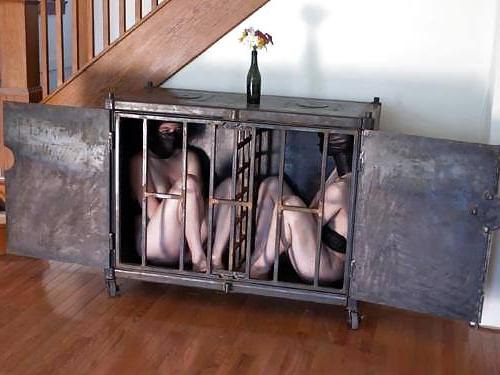 9P Cage