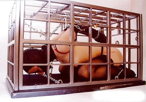 9P Cage