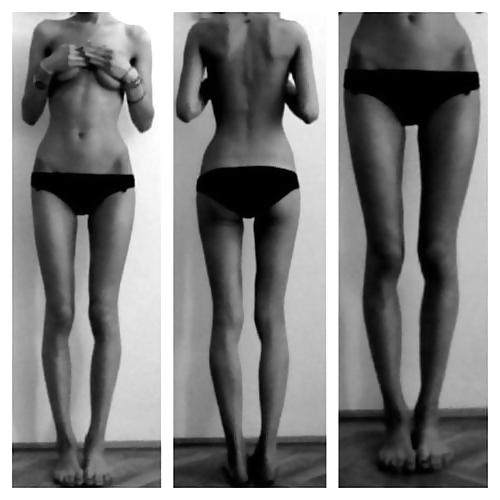 25P Girls with Gaps