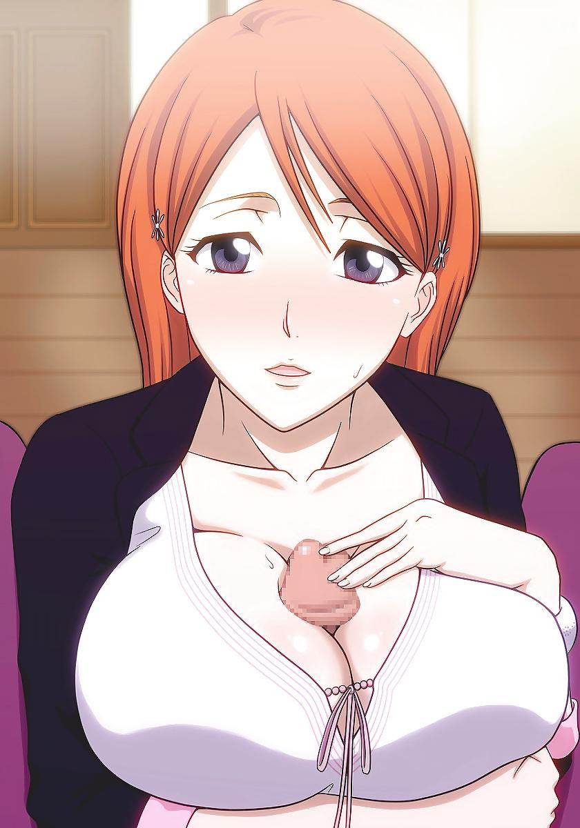 25P Redhead Hentai Gallery #1