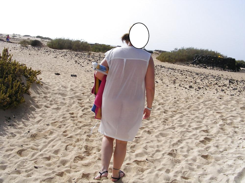 14P Going to the beach dogging 