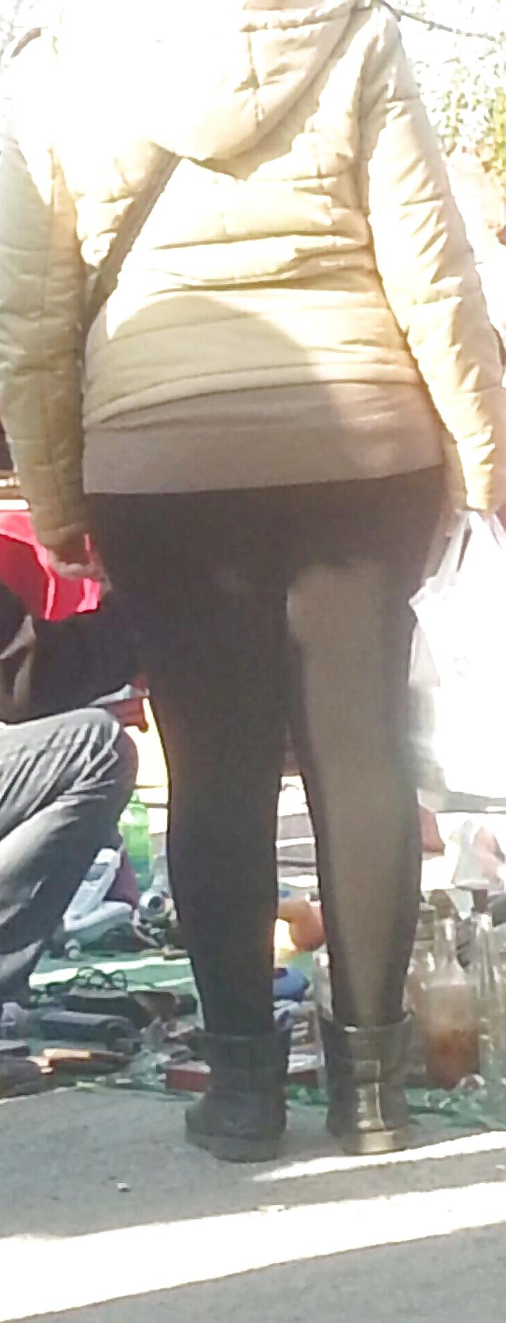 4P Mature feet and big ass romanian