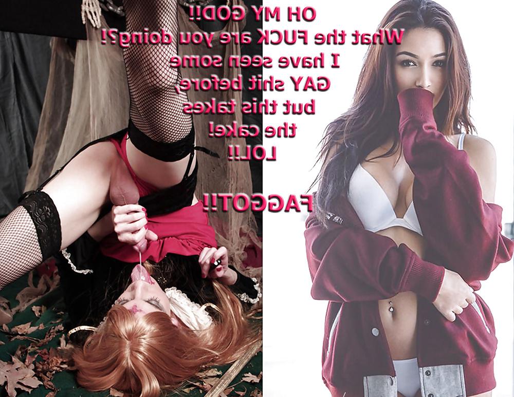 25P Sissy Gay Bi Captions