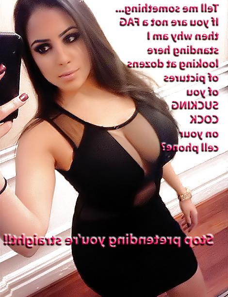 25P Sissy Gay Bi Captions