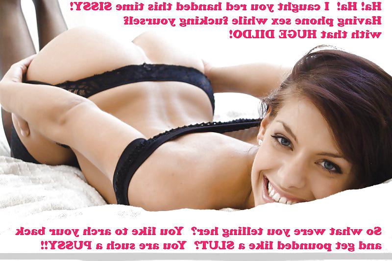 25P Sissy Gay Bi Captions