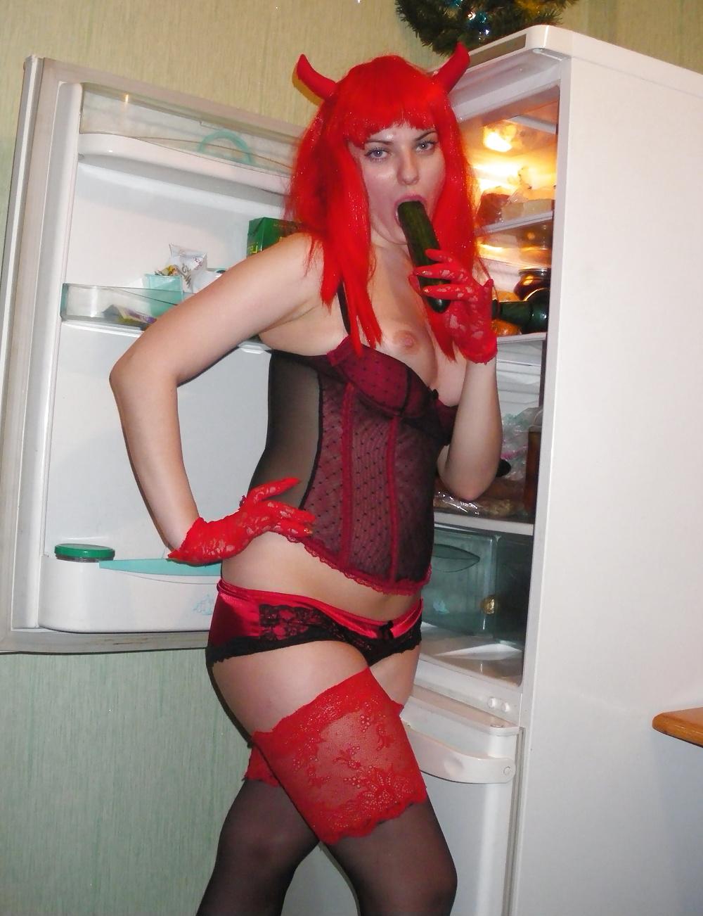 25P I fuck sister of my wife