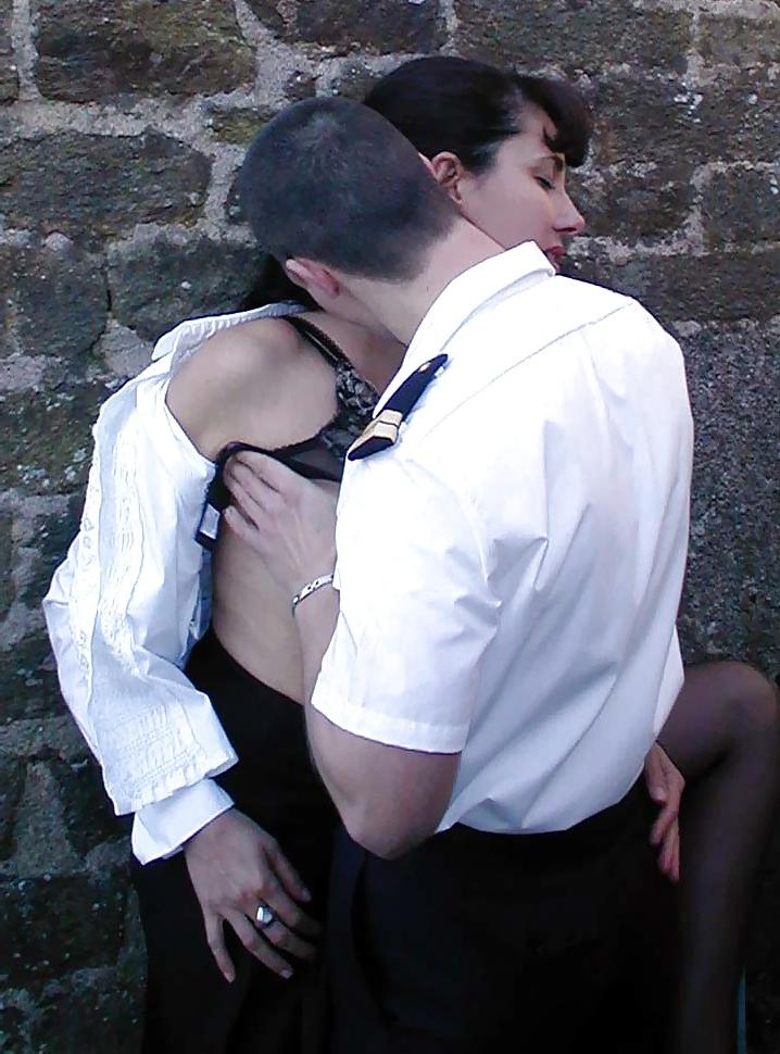 25P FRENCH NADINE enjoying the navy 2003 - Part 1