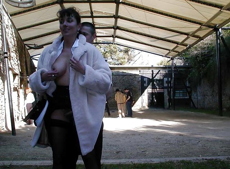 25P FRENCH NADINE enjoying the navy 2003 - Part 1
