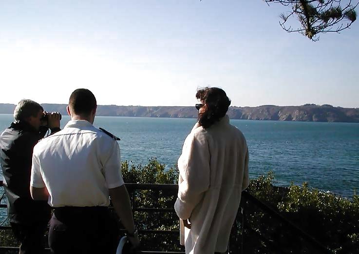 25P FRENCH NADINE enjoying the navy 2003 - Part 1
