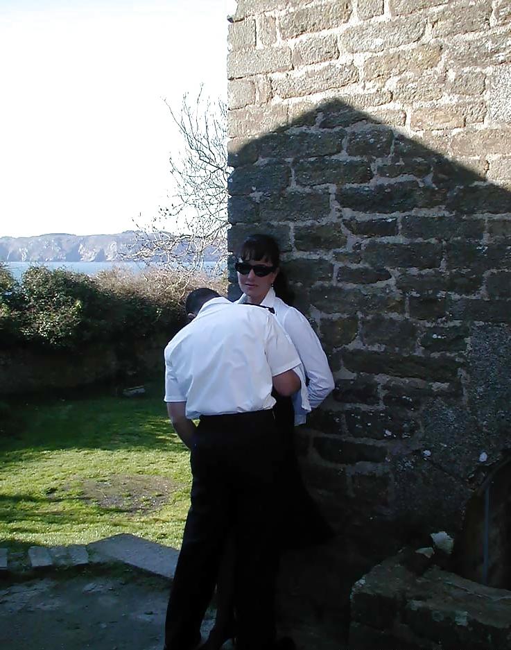 25P FRENCH NADINE enjoying the navy 2003 - Part 1