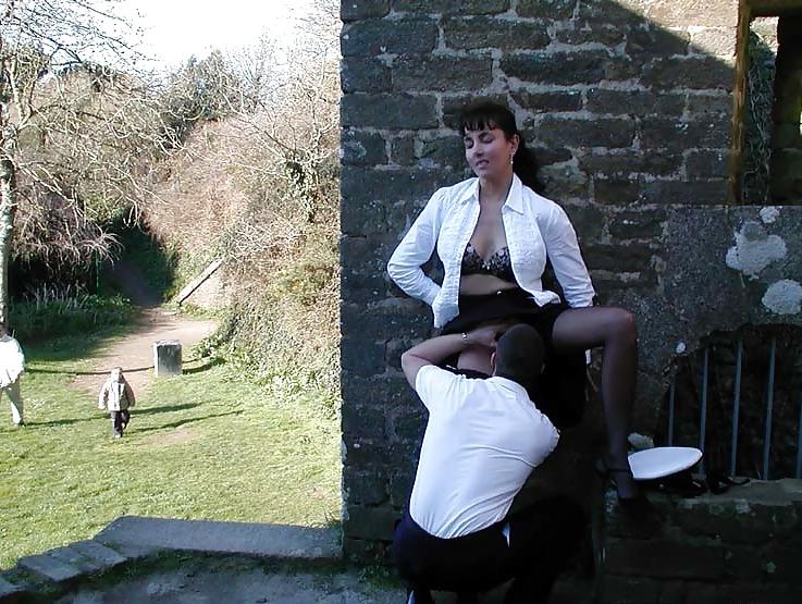 25P FRENCH NADINE enjoying the navy 2003 - Part 1
