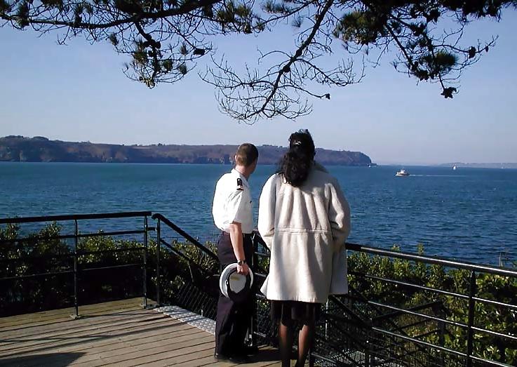 25P FRENCH NADINE enjoying the navy 2003 - Part 1