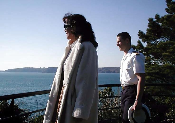25P FRENCH NADINE enjoying the navy 2003 - Part 1