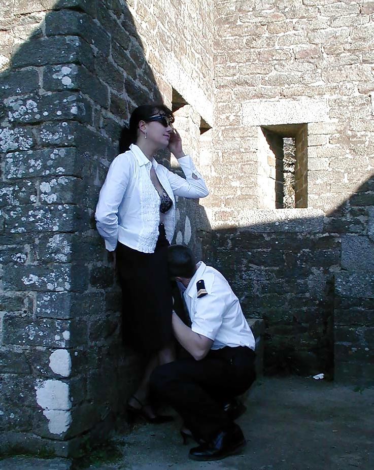 25P FRENCH NADINE enjoying the navy 2003 - Part 1