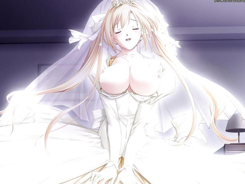 12P Hentai wedding art 2