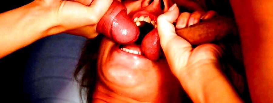 7P Slut Wife on Vacation partying with other men