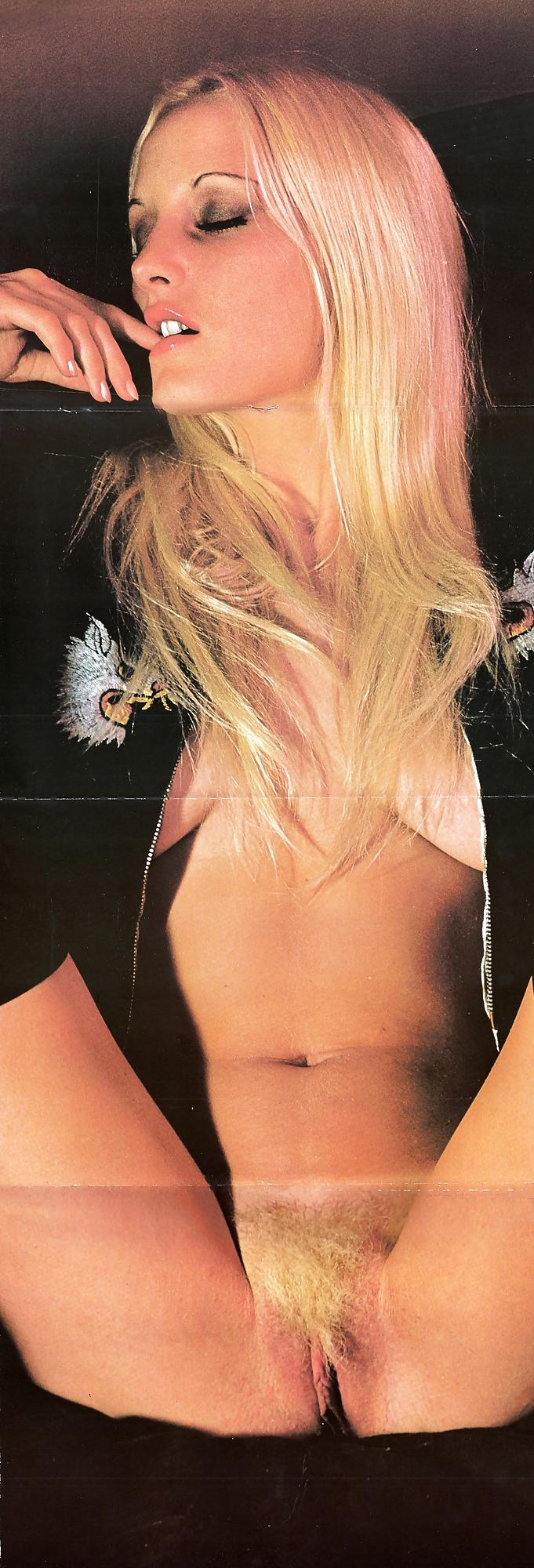 25P Blonde Girls real blonde from the 70s-80-90-00s NON SHAVED