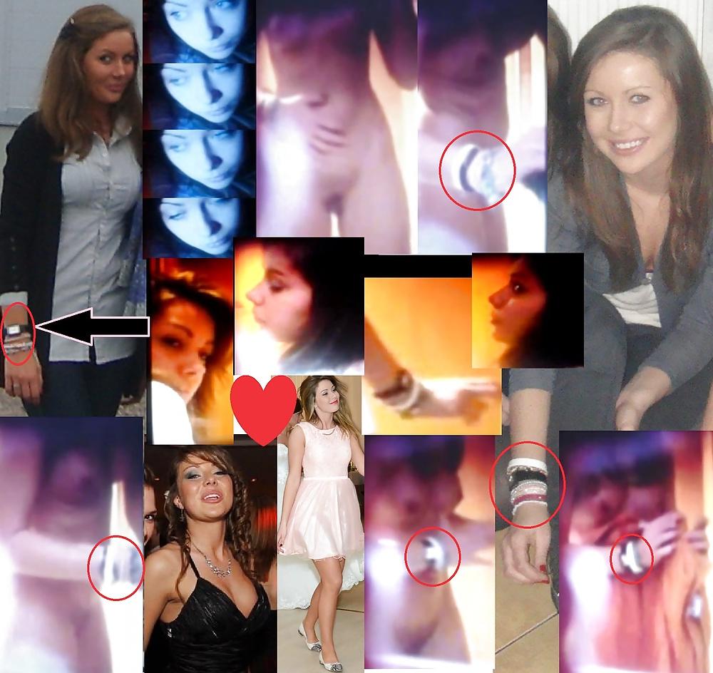 15P Hidden cam destroy privacy naively stupid proud girl