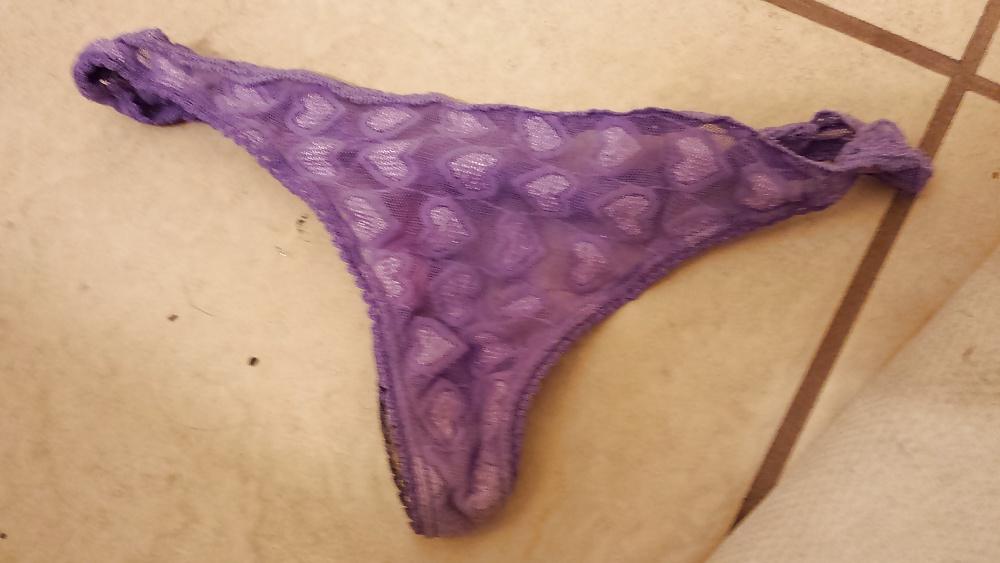 5P Panty raid