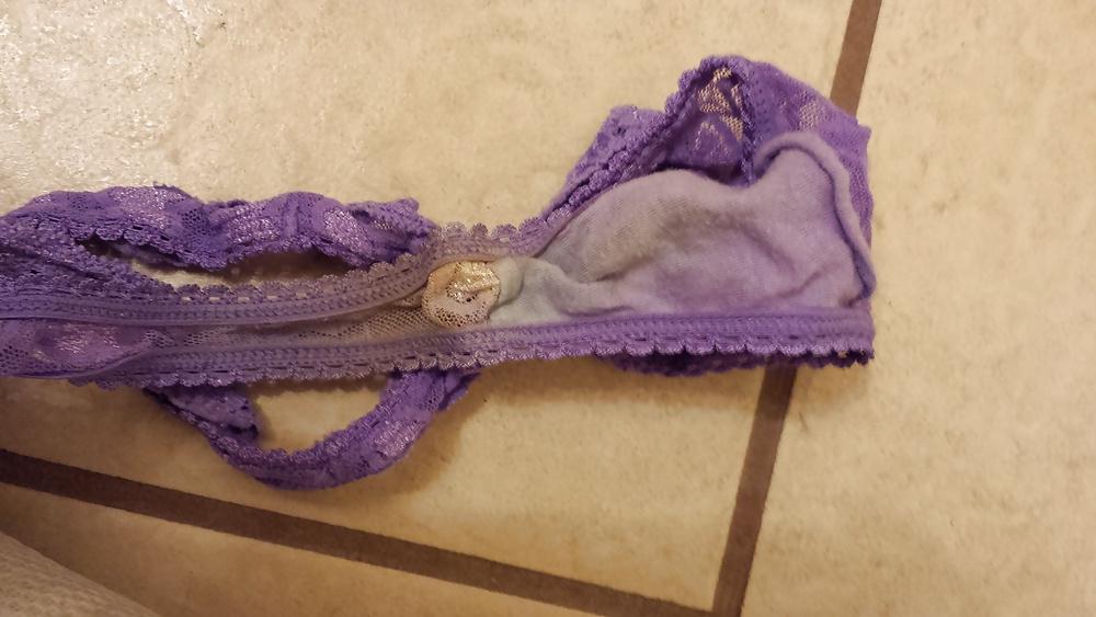 5P Panty raid