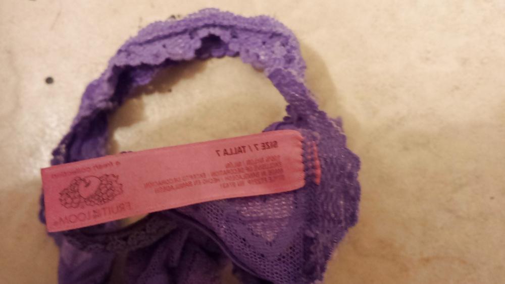 5P Panty raid
