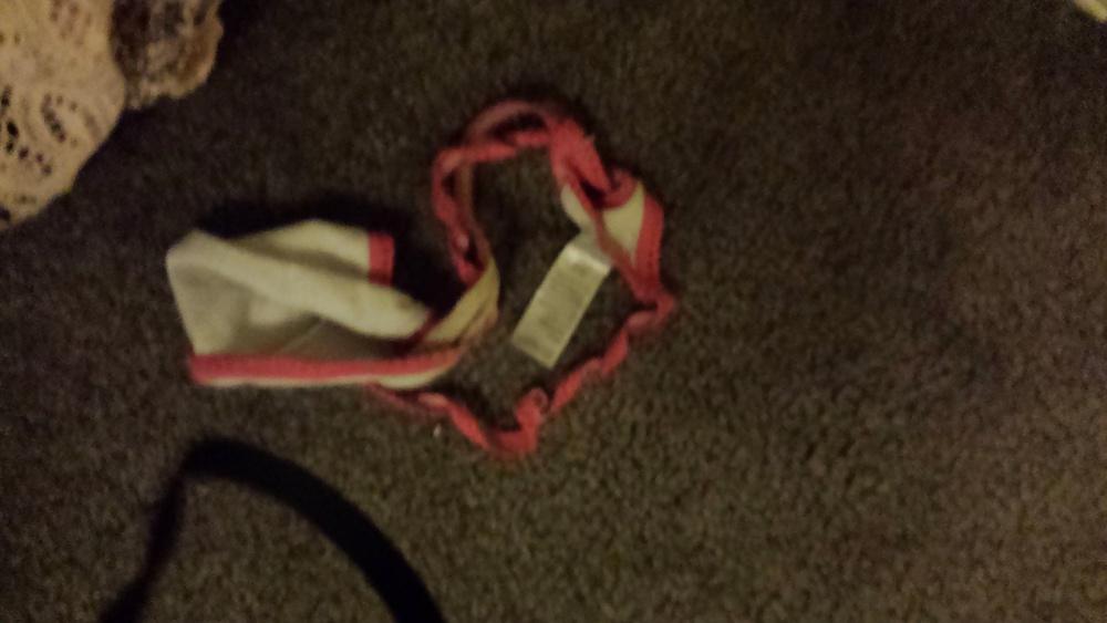 5P Panty raid