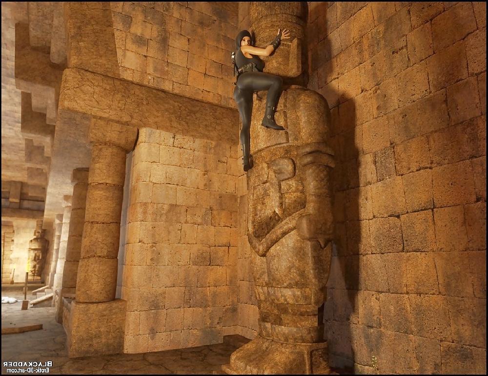 25P 3D monster porn - The Trip To Egypt 2 - Gisella Moretti
