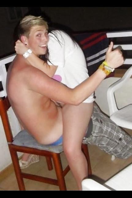 25P Sluts on Holiday 4