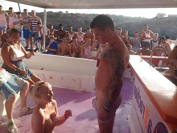 25P Sluts on Holiday 4