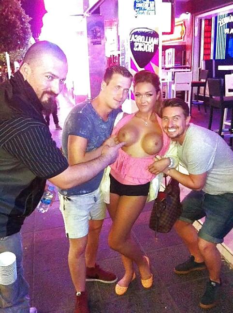 25P Sluts on Holiday 4