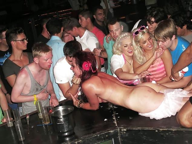 25P Sluts on Holiday 4