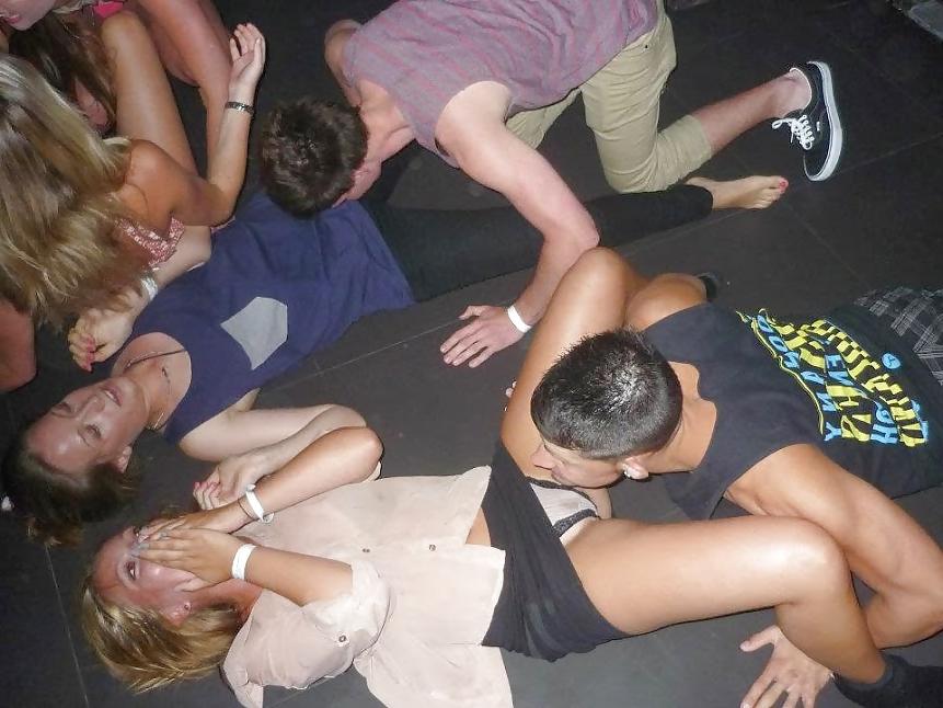 25P Sluts on Holiday