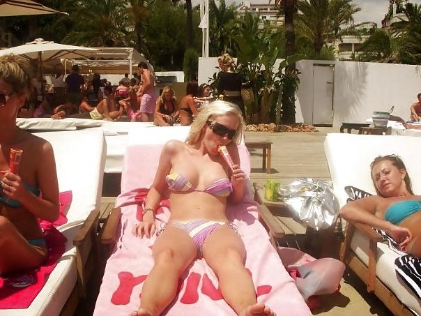 25P Sluts on Holiday