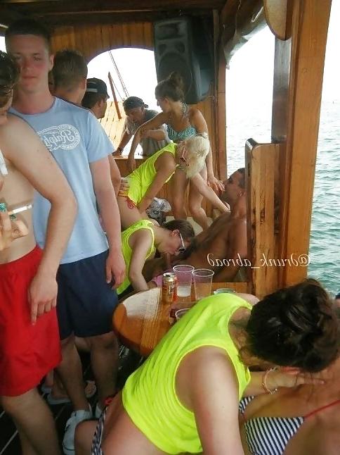 25P Sluts on Holiday
