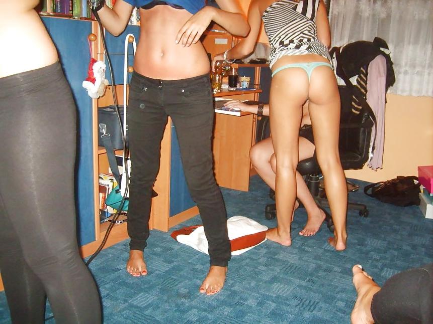 25P Sluts on Holiday