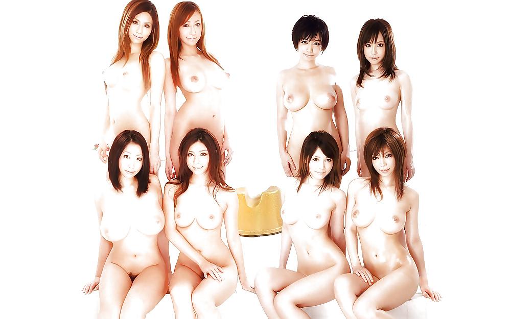 25P Which Girl Do You Want To Fuck?  (G33)