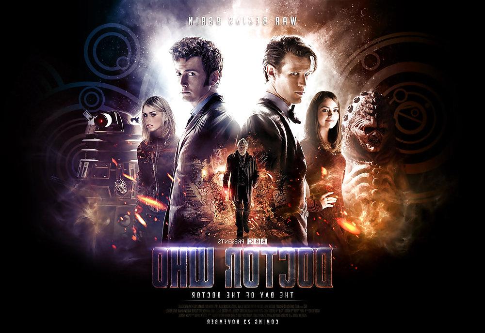 10P The Day Of The Doctor