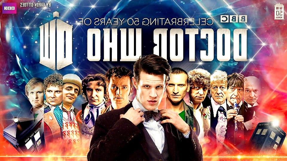 10P The Day Of The Doctor
