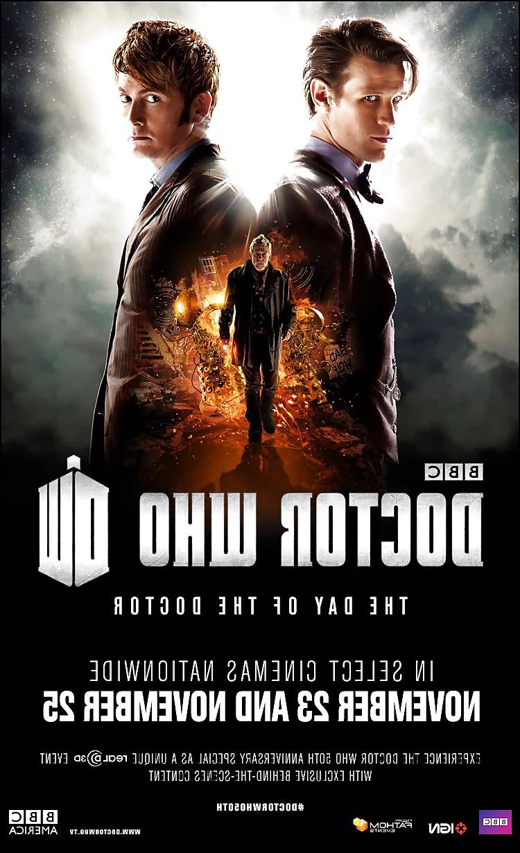 10P The Day Of The Doctor