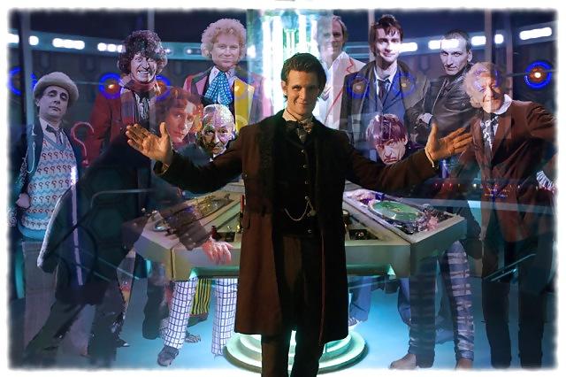 10P The Day Of The Doctor